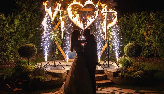 сватба в пасарел лейк клуб